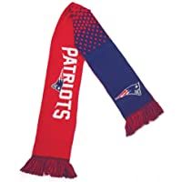Los mejores  - NBA New England Patriots Bufanda- Unisex Adulto- Talla Única
